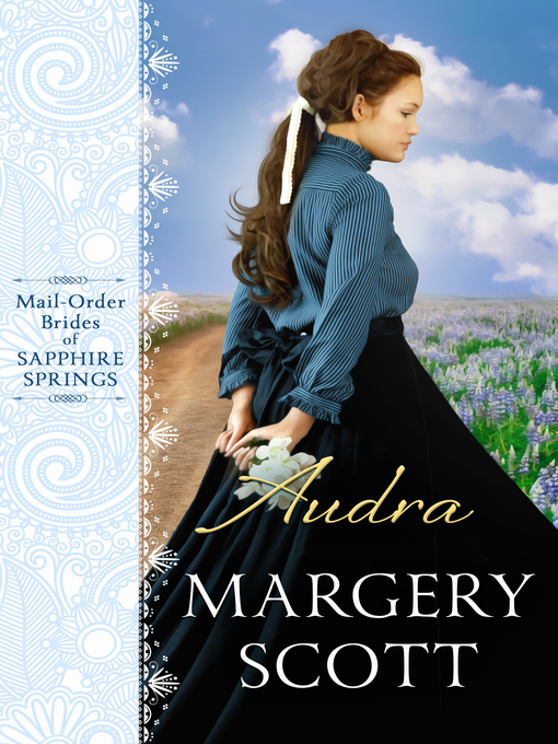 Title details for Audra by Margery Scott - Wait list